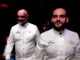 I due chef Fabio Ingallinera e Maurizio Macario del ristorante Il Nazionale ritirano la loro prima stella Michelin