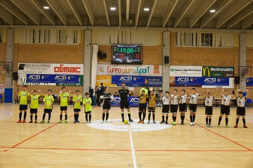 CALCIO / Al via il 25° Torneo di Calcio a 5 "Città di Cuneo": ultima edizione allo Sport Area CALCIO / Al via il 25° Torneo di Calcio a 5 "Città di Cuneo": ultima edizione allo Sport Area