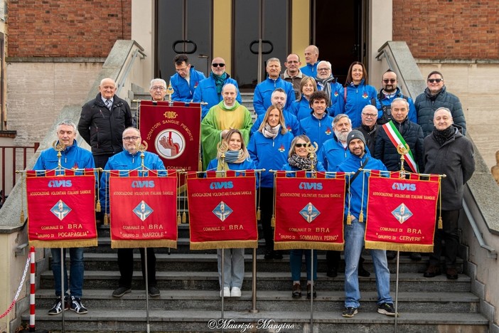 Foto di Maurizio Mangino di una passata edizione della festa sociale Avis Foto di Maurizio Mangino di una passata edizione della festa sociale Avis
