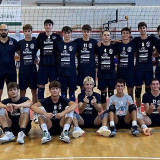 PALLAVOLO GIOVANILE / Coppa Piemonte, esordio agrodolce per i Fiöi PALLAVOLO GIOVANILE / Coppa Piemonte, esordio agrodolce per i Fiöi