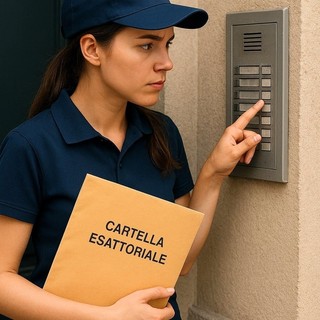 Cartelle esattoriali: notifica valida anche senza nome sulla cassetta