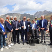 A Pontechianale l'appuntamento transfrontaliero tra le regioni del Piemonte, della Valle d'Aosta e il dipartimento francese della Savoia