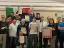 Francesco Militello Campione Regionale di Dama. Trionfa a Fossano su Claudio Tabor e Melk Gharsalli