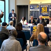 La Lega lancia in Granda la campagna per il “Sì” alla riforma della giustizia