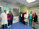 Una "family room" per la Terapia Intensiva Neonatale di Cuneo Una "family room" per la Terapia Intensiva Neonatale di Cuneo