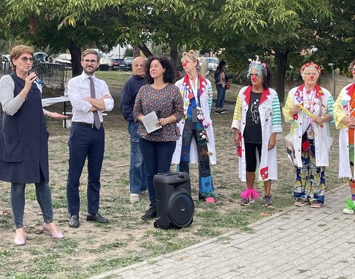 Alba, festa al parco per l'avvio del nuovo Coordinamento pedagogico Alba, festa al parco per l'avvio del nuovo Coordinamento pedagogico