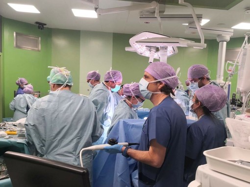 Prima volta per un prelievo multiorgano da donatore “a cuore fermo” all’ospedale "Ferrero" di Verduno