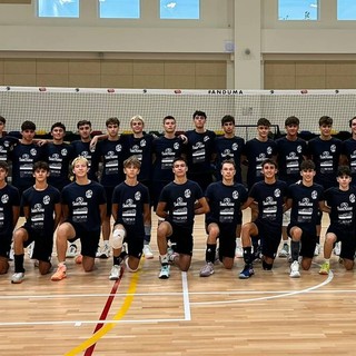 VOLLEY / I Fiöi tornano in campo: al via la Coppa Piemonte VOLLEY / I Fiöi tornano in campo: al via la Coppa Piemonte