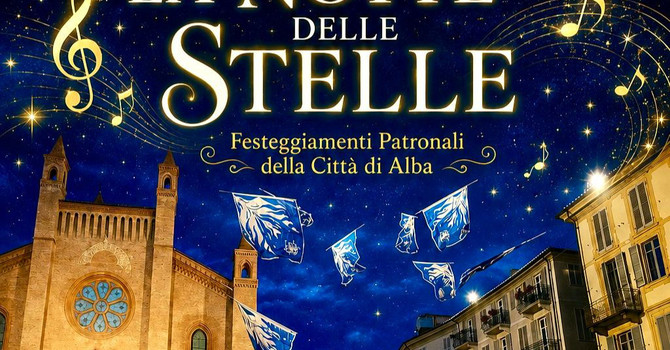 Alba festeggia il santo patrono San Lorenzo lunedì 10 agosto