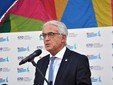 Bartolomeo Salomone, presidente di Ferrero Spa e segretario generale della Fondazione Ferrero