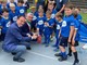 Ad Alba oltre 300 giovani promesse per la prima Festa del Calcio Giovanile (FOTO)