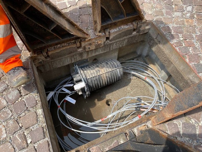 Lavori per la fibra ottica e cantieri edili: modifiche temporanee alla viabilità ad Alba Lavori per la fibra ottica e cantieri edili: modifiche temporanee alla viabilità ad Alba