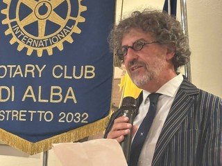 Il dottor Marco Bertoluzzo