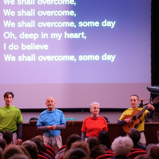"Facciamoci delle domande": a Savigliano e Alba le ultime due tappe del documentario teatrale promosso da Fondazione CRC