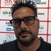 L'allenatore del Bra Fabio Nisticò L'allenatore del Bra Fabio Nisticò