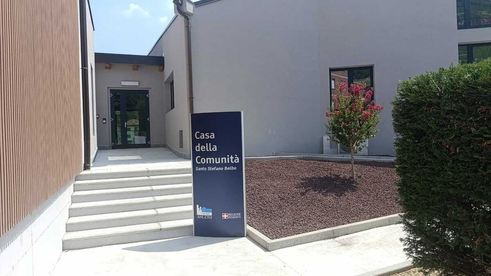 Casa della Comunità di Santo Stefano Belbo, con il medico H12 si amplia la copertura dell'assistenza Casa della Comunità di Santo Stefano Belbo, con il medico H12 si amplia la copertura dell'assistenza