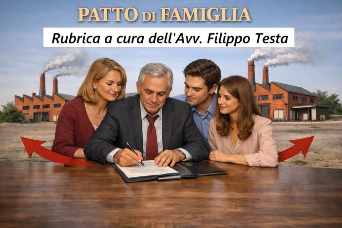 Patto di famiglia