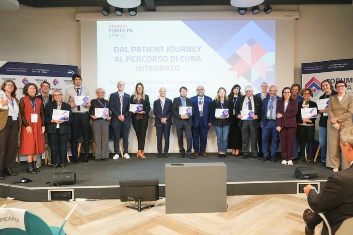 Premio Forum Pa Sanità 2026: menzione speciale al modello di prossimità dell'Asl Cn2