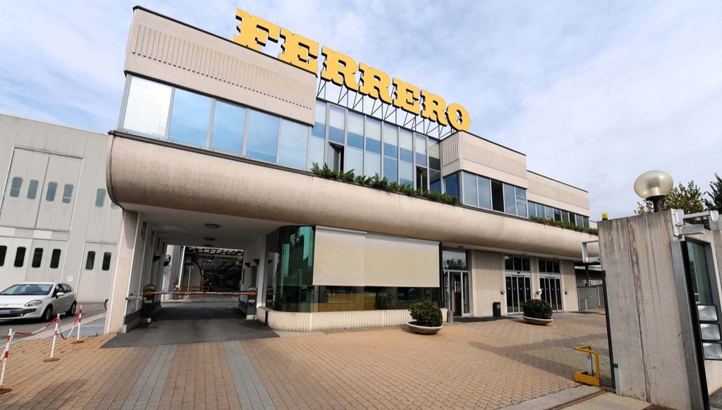 Conti in crescita per Ferrero Commerciale Italia: fatturato +6,6% a 1,6  miliardi di euro, utili per 160 milioni (+57%) 