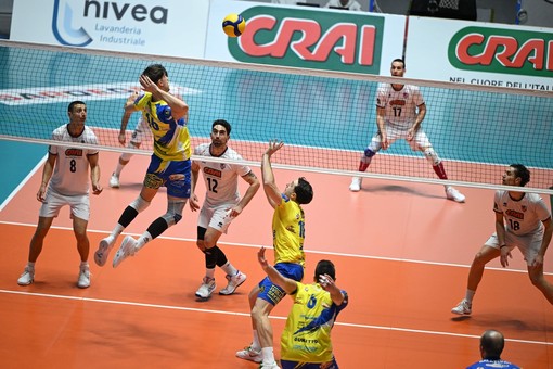 Fotografia di LegaVolley