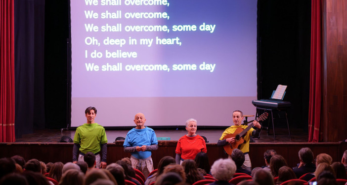 "Facciamoci delle domande": a Savigliano e Alba le ultime due tappe del documentario teatrale promosso da Fondazione CRC "Facciamoci delle domande": a Savigliano e Alba le ultime due tappe del documentario teatrale promosso da Fondazione CRC