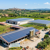 Contributi per fotovoltaico sui tetti agricoli: il bando scadrà il 9 aprile