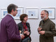 Maurizio Beucci (a destra) firma il progetto fotografico “Ultrabanale” Maurizio Beucci (a destra) firma il progetto fotografico “Ultrabanale”