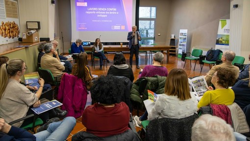 A Bossolasco l'ultimo focus group della Fondazione Don Gianolio su lavoro e sviluppo territoriale [FOTO]