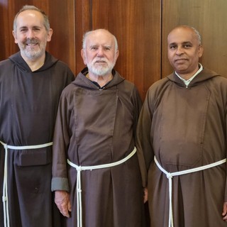 I frati cappuccini braidesi I frati cappuccini braidesi