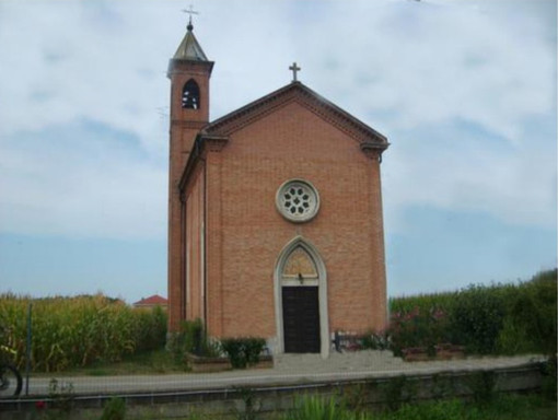 Narzole, in borgata San Nazario torna la tradizionale Festa della Madonnina tra devozione, polenta e fuochi d'artificio