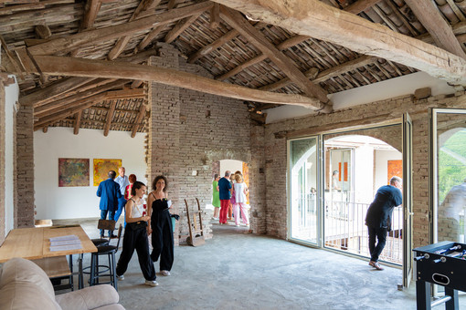 Gli spazi di Artefora Gli spazi di Artefora