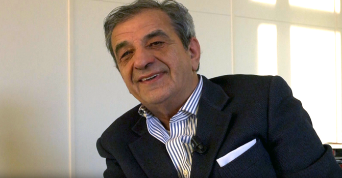 Fulvio Prandi (foto I Granai della Memoria)