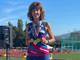 ATLETICA / Cristina Frontespezi del Roata Chiusani campionessa italiana in tre specialità ATLETICA / Cristina Frontespezi del Roata Chiusani campionessa italiana in tre specialità