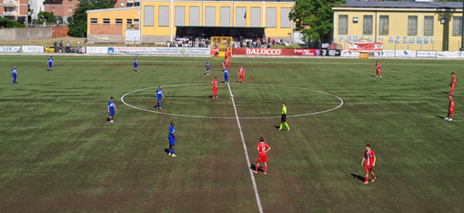 Fossano-Cuneo in campo nella finale playoff del girone B