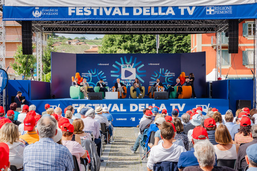 Dogliani, il Festival della Tv festeggia quindici anni sul tema "Dialoghi coraggiosi"