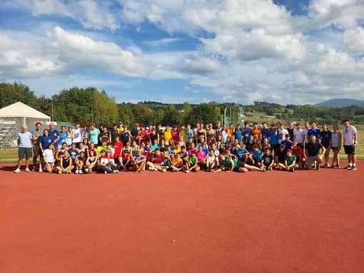 ATLETICA / Mondovì, estate di grandi numeri e vetrine internazionali: oltre 200 atleti in città e Rachele Torchio ai Giochi del Mediterraneo