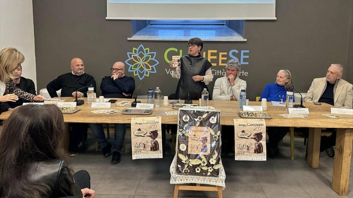 "Una tradizione che ci rende orgogliosi": conto alla rovescia per "Un Borgo di Cioccolato" 2026 [VIDEO]