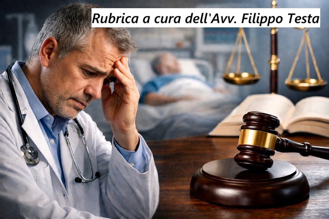 Cure inadeguate e decesso: quando l'errore del medico rileva per la legge