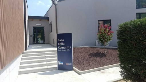Casa della Comunità di Santo Stefano Belbo, con il medico H12 si amplia la copertura dell'assistenza