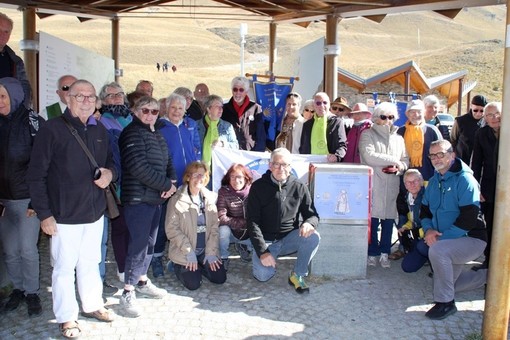 Ieri la partecipata cerimonia Ieri la partecipata cerimonia