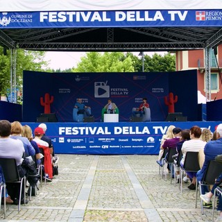 Festival della Tv a Dogliani, al via domani la tredicesima edizione