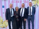 Nelle foto, da sinistra: il direttore Agricoltura della Regione Piemonte Paolo Balocco, la presidente della Camera di Commercio Italiana di Nizza Patrizia Dalmasso, l'assessore Paolo Bongioanni, il direttore della Camera di Commercio Agostino Pesce Nelle foto, da sinistra: il direttore Agricoltura della Regione Piemonte Paolo Balocco, la presidente della Camera di Commercio Italiana di Nizza Patrizia Dalmasso, l'assessore Paolo Bongioanni, il direttore della Camera di Commercio Agostino Pesce