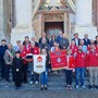 Il Gruppo comunale di Bra della Fidas in festa alla Madonna dei fiori