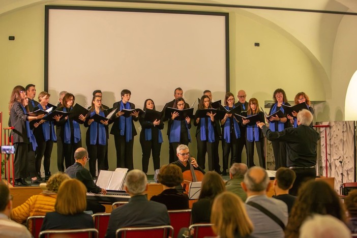 Bra, doppio appuntamento corale ai Battuti Bianchi con Harmoniae Bra, doppio appuntamento corale ai Battuti Bianchi con Harmoniae