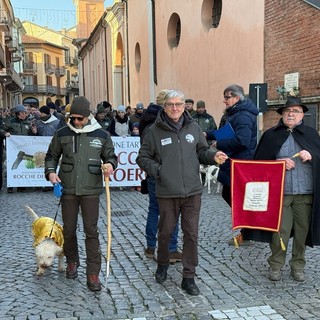 XVI Raduno Nazionale dei Trifulau e dei “Tabui”