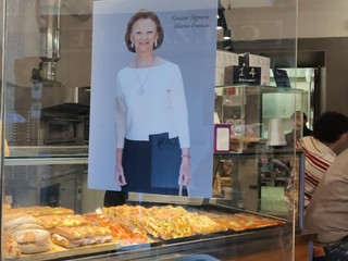 Ad Alba, i funerali della signora Maria Franca Fissolo Ferrero