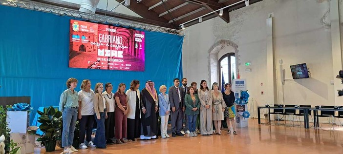 Anche Alba al meeting annuale delle Città Creative Unesco in occasione di &quot;Fabriano Carta è cultura&quot;