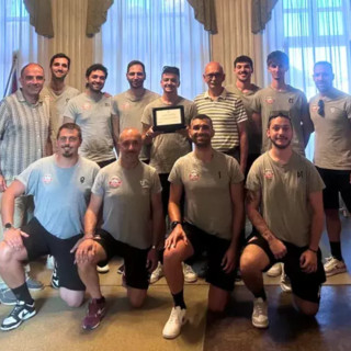 CALCIO A 5 / Busca, il Comune premia il Futsal per la storica promozione in Serie C1
