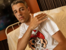 Fabio "Shame" Errico in una foto scattata il primo giorno di freestyle - foto: Instagram