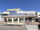 L'ingresso dello stabilimento Ferrero di Alba